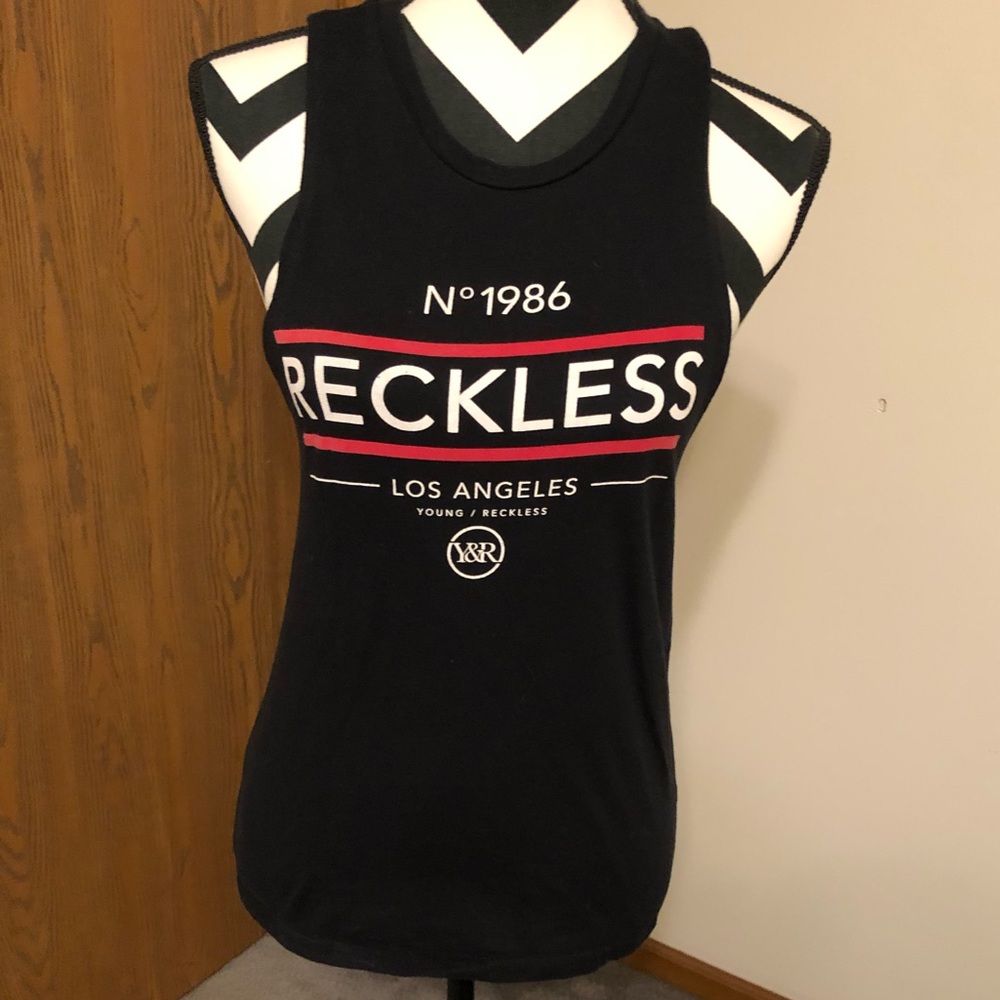 A Tank Top/ Muscle Tee